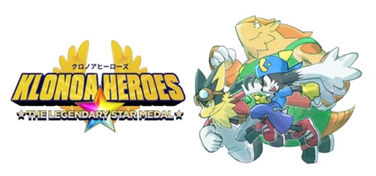 Klonoa Heroes: Densetsu no Star Medal - SteamGridDB
