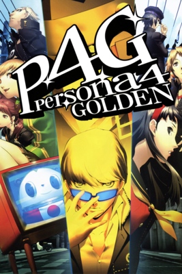 Grid for Persona 4 Golden by Gikiller - SteamGridDB