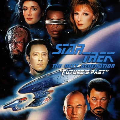 Star Trek: The Next Generation: Future's Past - SteamGridDB