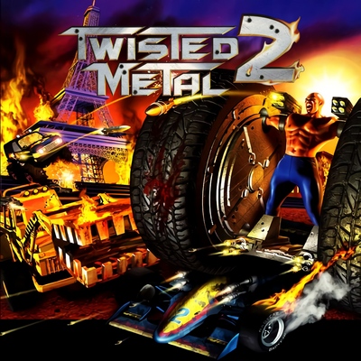 Grid for Twisted Metal 2 by mizuba - SteamGridDB