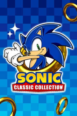 Sonic Classic Collection - SteamGridDB