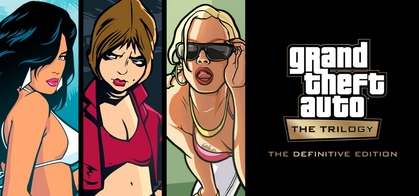 Grand Theft Auto III – The Definitive Edition - SteamGridDB