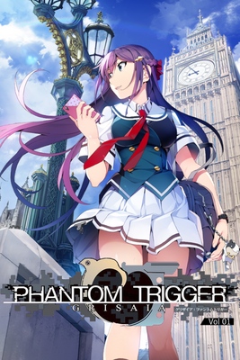 Grisaia Phantom Trigger Vol.1 - SteamGridDB