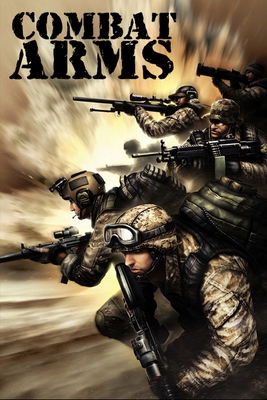 Combat Arms - SteamGridDB