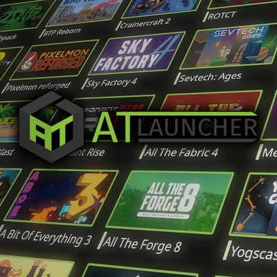ATLauncher - SteamGridDB
