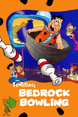 The Flintstones: Bedrock Bowling - Steamgriddb