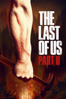 The Last of Us Part II - SteamGridDB