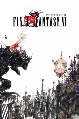 Grid for Final Fantasy VI by Vargavaka - SteamGridDB