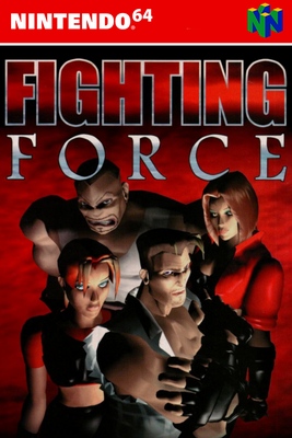 Fighting Force for Nintendo 64