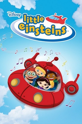 Little Einsteins - SteamGridDB