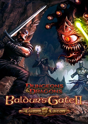 Няшкин Baldur's Gate II: Enhanced Edition (2013)