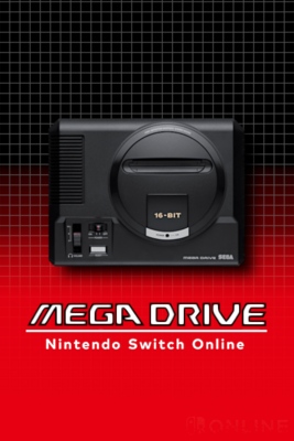 Sega Mega Drive: Nintendo Switch Online - SteamGridDB