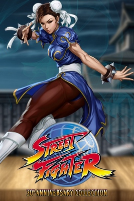 StreetFighter30thAnniversary: Street Fighter versão anime e