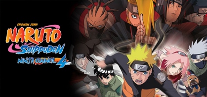 Grid for Naruto Shippūden: Ninja Council 4 by Ichiron47 - SteamGridDB