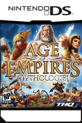 Age of Empires: Mythologies for Nintendo DS