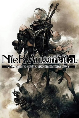 NieR:Automata The End of YoRHa Edition