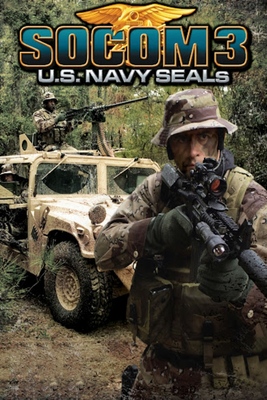 Grid for SOCOM 3 U.S. Navy SEALs by Licmi-SRB- - SteamGridDB