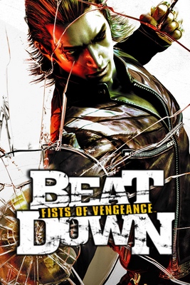 Covers & Box Art: Beat Down: Fists of Vengeance - PS2 (1 of 1)
