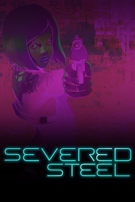 Grid for Severed Steel by Luckspeare - SteamGridDB