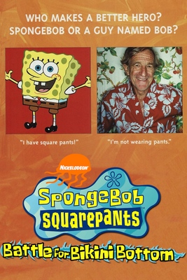 Grid for SpongeBob SquarePants: Battle for Bikini Bottom by ...