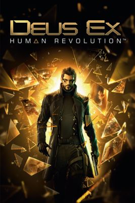 Няшкин Deus Ex: Human Revolution (2011)