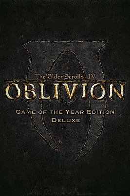 Grid for The Elder Scrolls IV: Oblivion - Game of the Year Edition ...