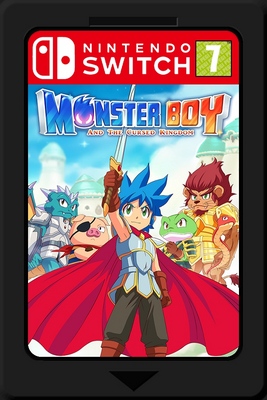 Monster Boy and the Cursed Kingdom - Download