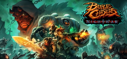 Battle Chasers: Nightwar