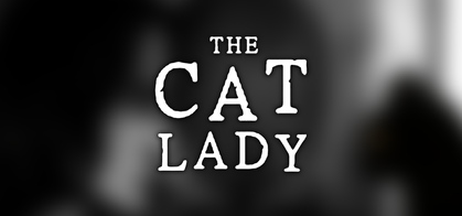 Grid for The Cat Lady by Adam - SteamGridDB