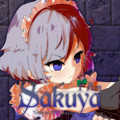 I Am Sakuya: Touhou FPS Game - SteamGridDB