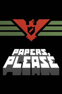 STEAM DECK ft. Papers, Please 