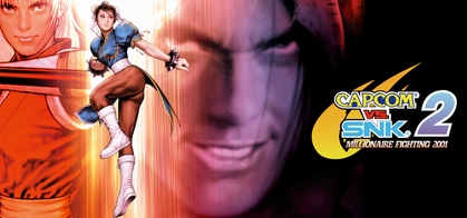 Capcom vs. SNK 2: Mark of the Millennium 2001 - SteamGridDB