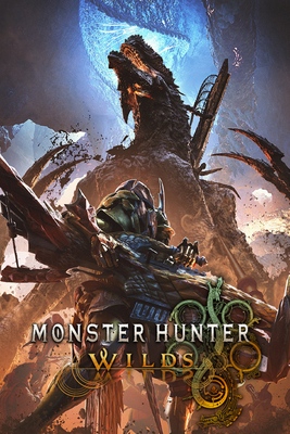 Monster Hunter Wilds - SteamGridDB