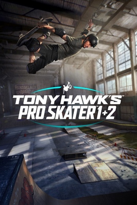 Няшкин Tony Hawk's Pro Skater 1+2 (2020)