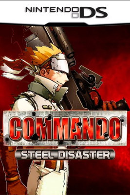 Commando: Steel Disaster for Nintendo DS