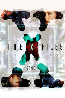 The X-Files Game - SteamGridDB