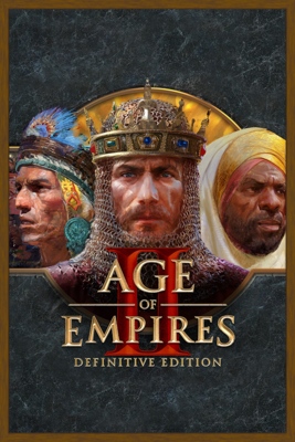 Няшкин Age of Empires II: Definitive Edition (2019)