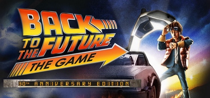 Back to the Future: The Game grid artwork