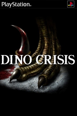 Dino Crisis for Playstation