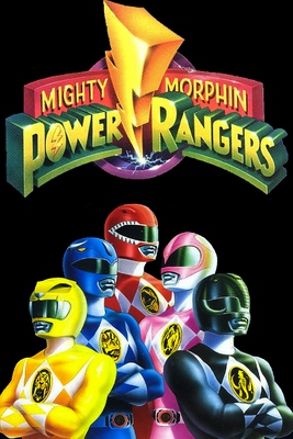 Mighty Morphin Power Rangers - SteamGridDB