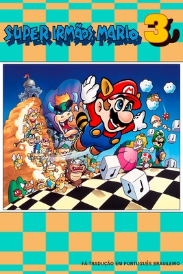 Grid for Super Mario Bros. 3 by Numbuh_946 - SteamGridDB