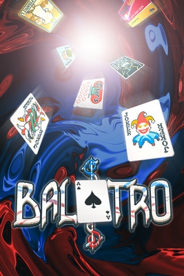 Grid For Balatro By NNB - SteamGridDB