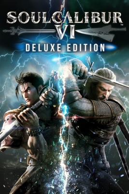 Няшкин Soulcalibur VI (2018)