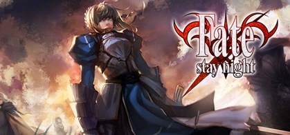 Fate/Stay Night - SteamGridDB