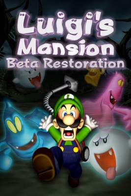 Luigi's Mansion Beta Revival Project (Archive) : My Gaming Dreams : Free  Download, Borrow, and Streaming : Internet Archive
