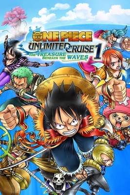 One Piece: Unlimited Cruise 1 - The Treasure Beneath the Waves ...