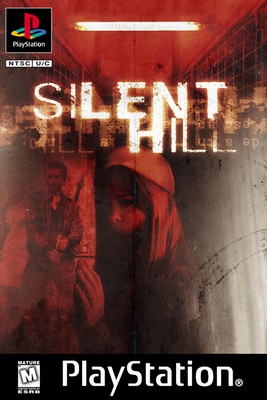 Silent Hill for Playstation