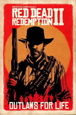 Red Dead Redemption - SteamGridDB