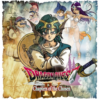 Dragon Quest IV: Chapters of the Chosen - SteamGridDB