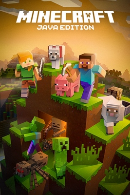 Grid for Minecraft: Java Edition by VictorPL - SteamGridDB